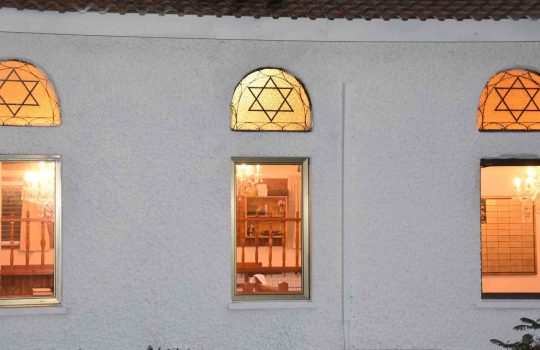 בתי כנסת בבניה קלה2