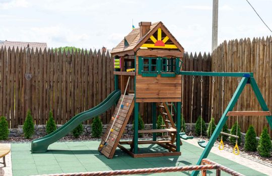 בית עץ לילדים2